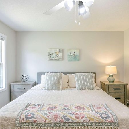 Cozy And Contemporary Villa 1 Mile From Gsu Statesboro Extérieur photo