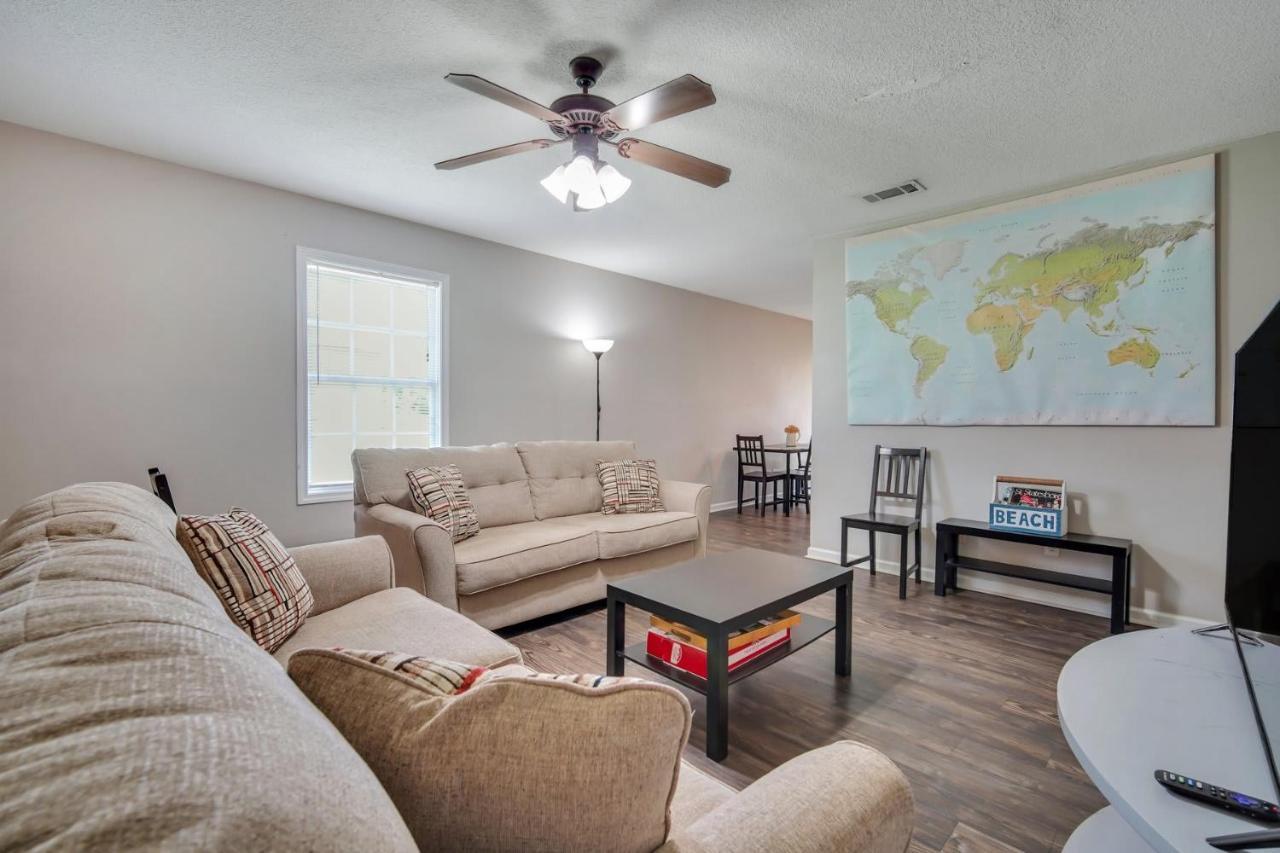Cozy And Contemporary Villa 1 Mile From Gsu Statesboro Extérieur photo