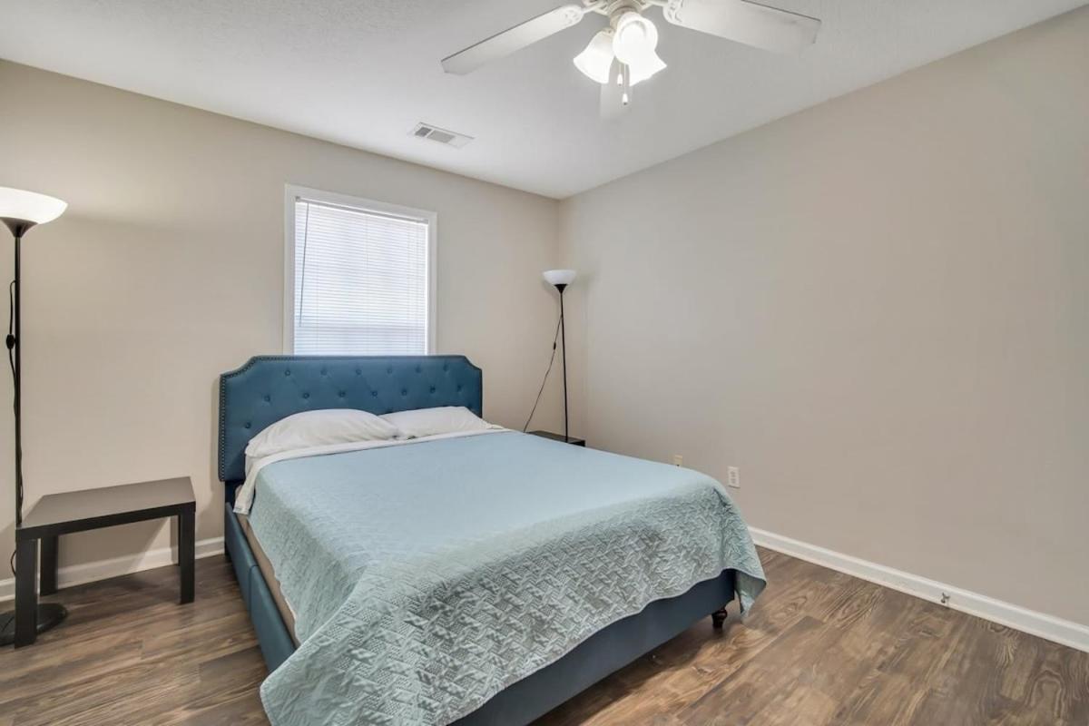 Cozy And Contemporary Villa 1 Mile From Gsu Statesboro Extérieur photo