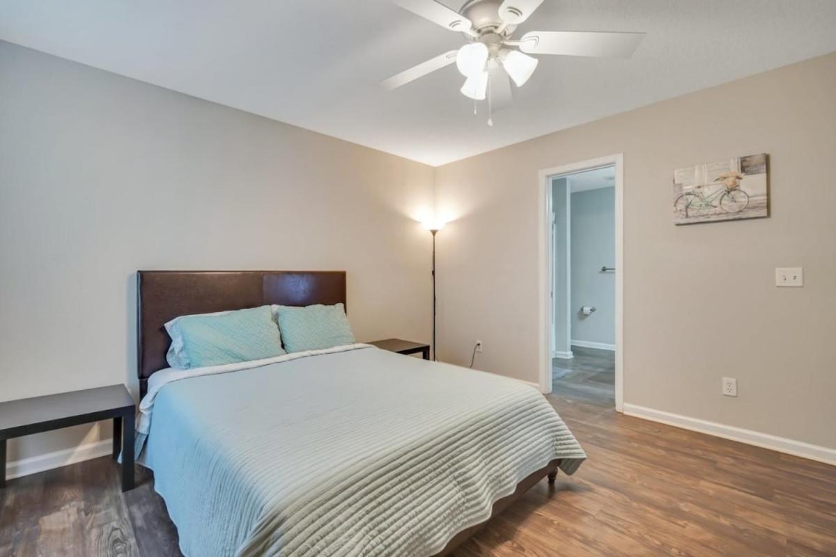 Cozy And Contemporary Villa 1 Mile From Gsu Statesboro Extérieur photo
