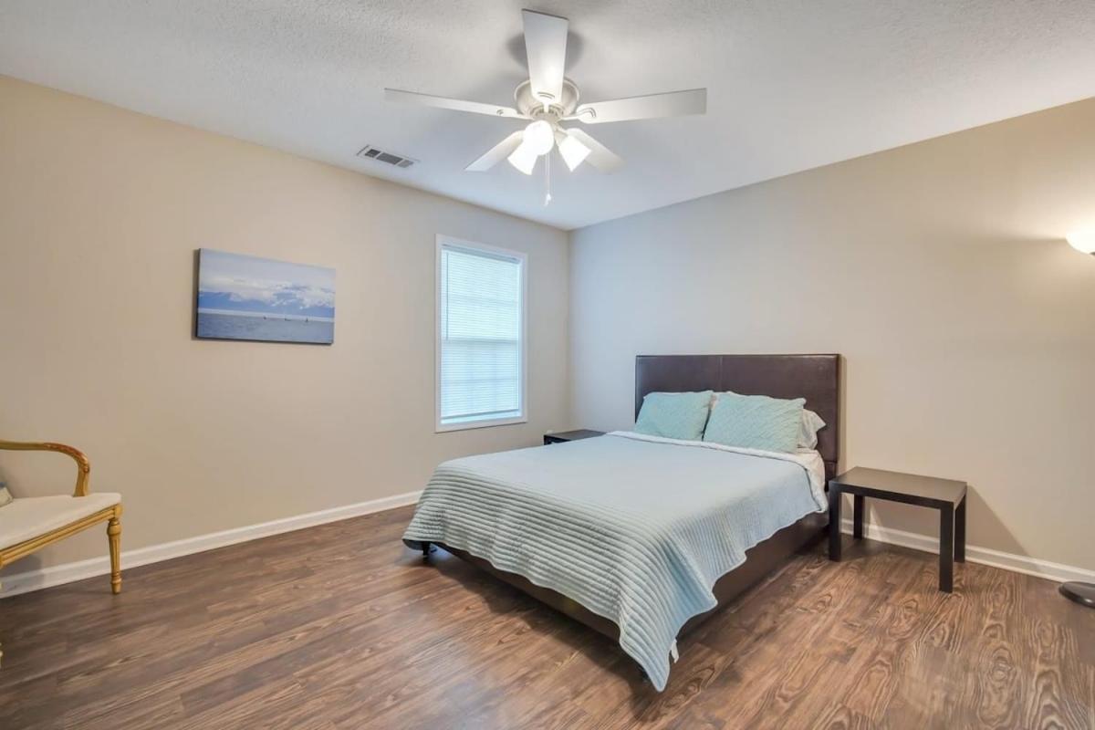 Cozy And Contemporary Villa 1 Mile From Gsu Statesboro Extérieur photo