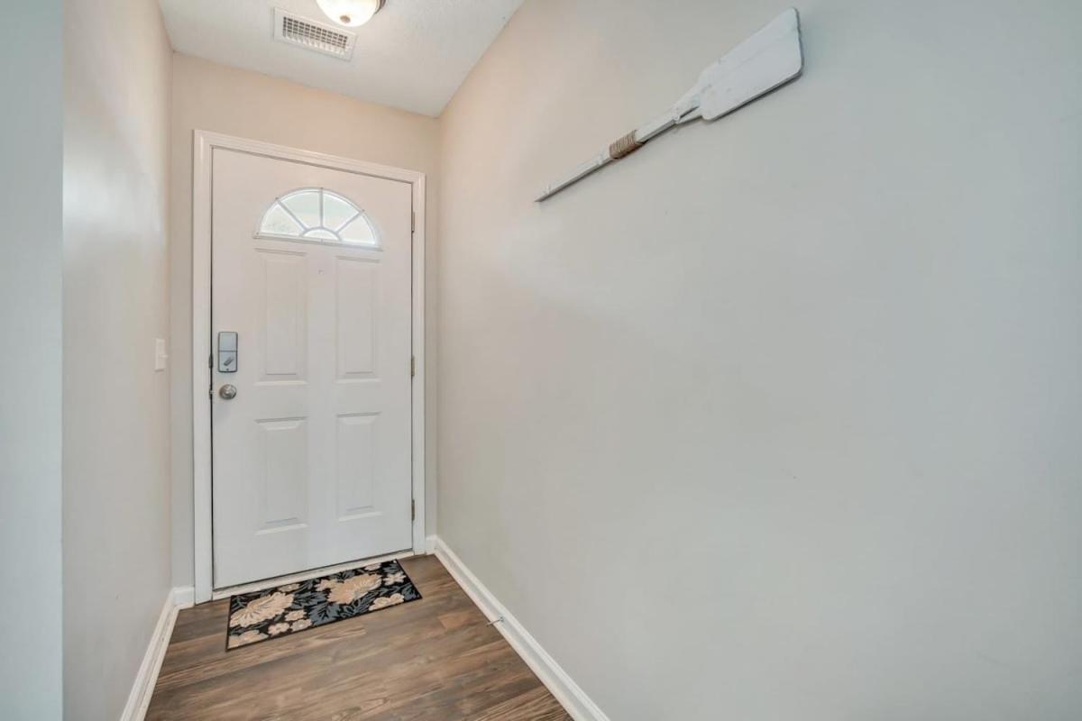 Cozy And Contemporary Villa 1 Mile From Gsu Statesboro Extérieur photo