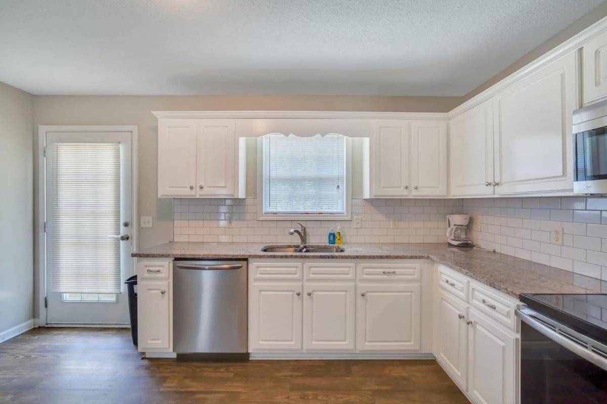 Cozy And Contemporary Villa 1 Mile From Gsu Statesboro Extérieur photo