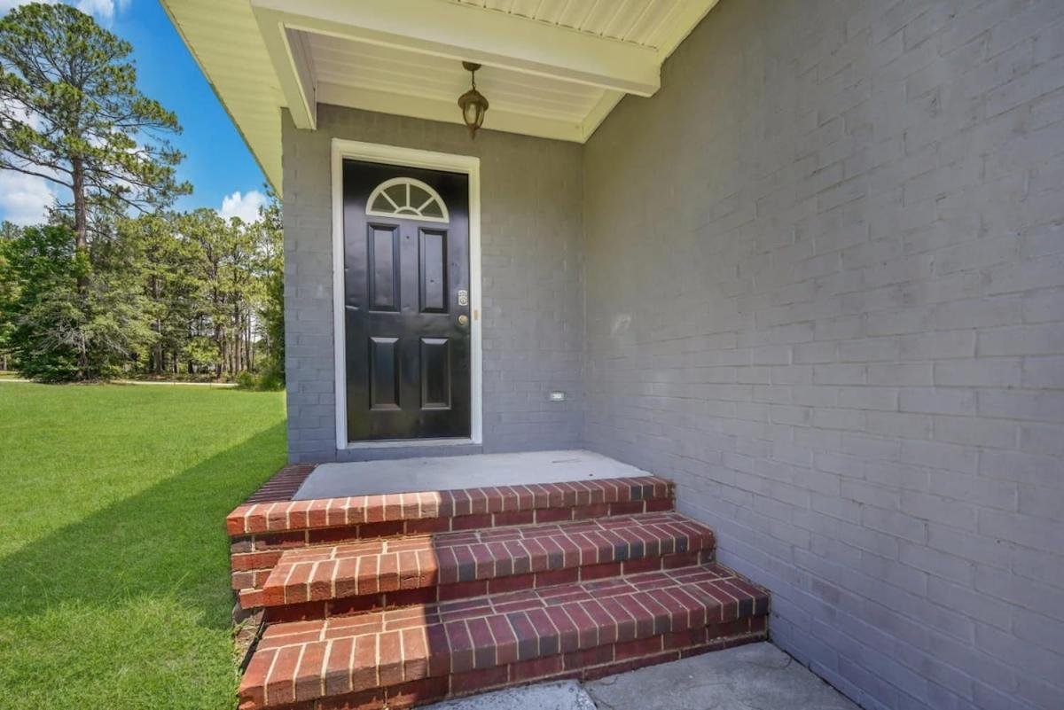 Cozy And Contemporary Villa 1 Mile From Gsu Statesboro Extérieur photo