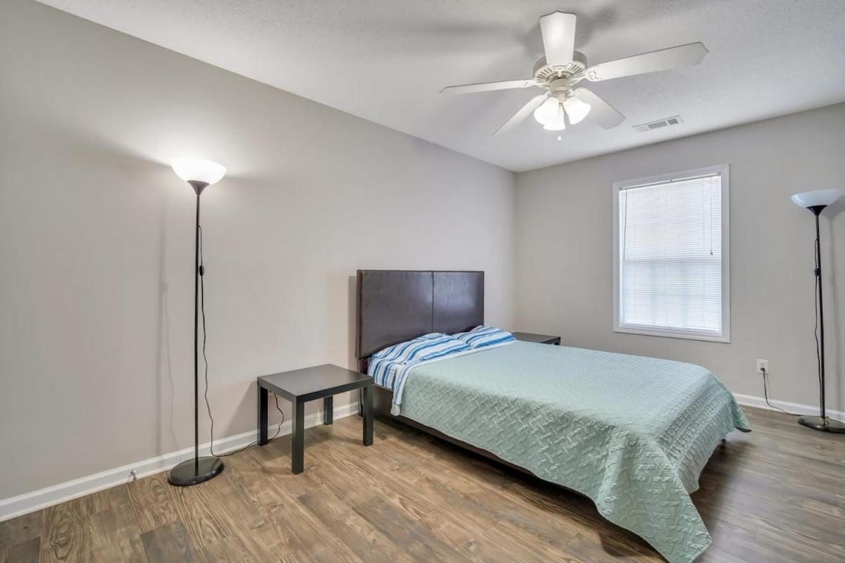 Cozy And Contemporary Villa 1 Mile From Gsu Statesboro Extérieur photo