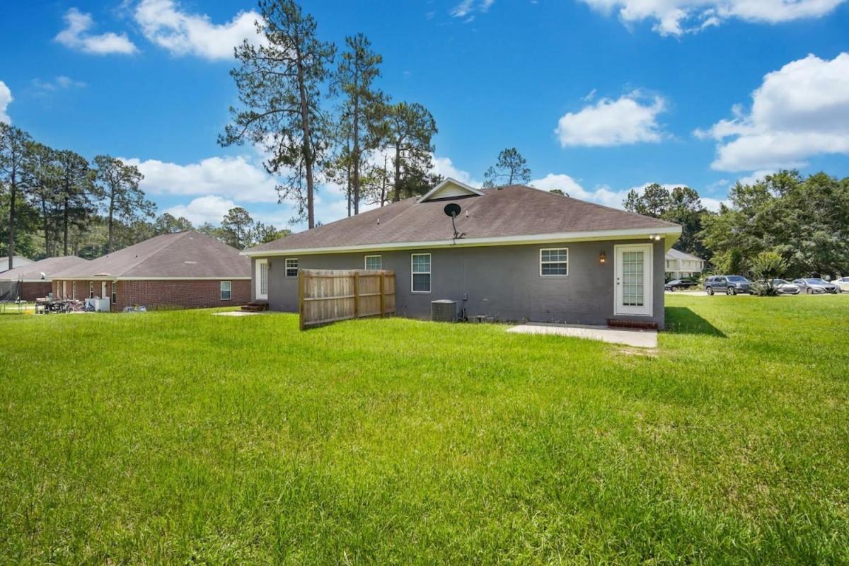 Cozy And Contemporary Villa 1 Mile From Gsu Statesboro Extérieur photo