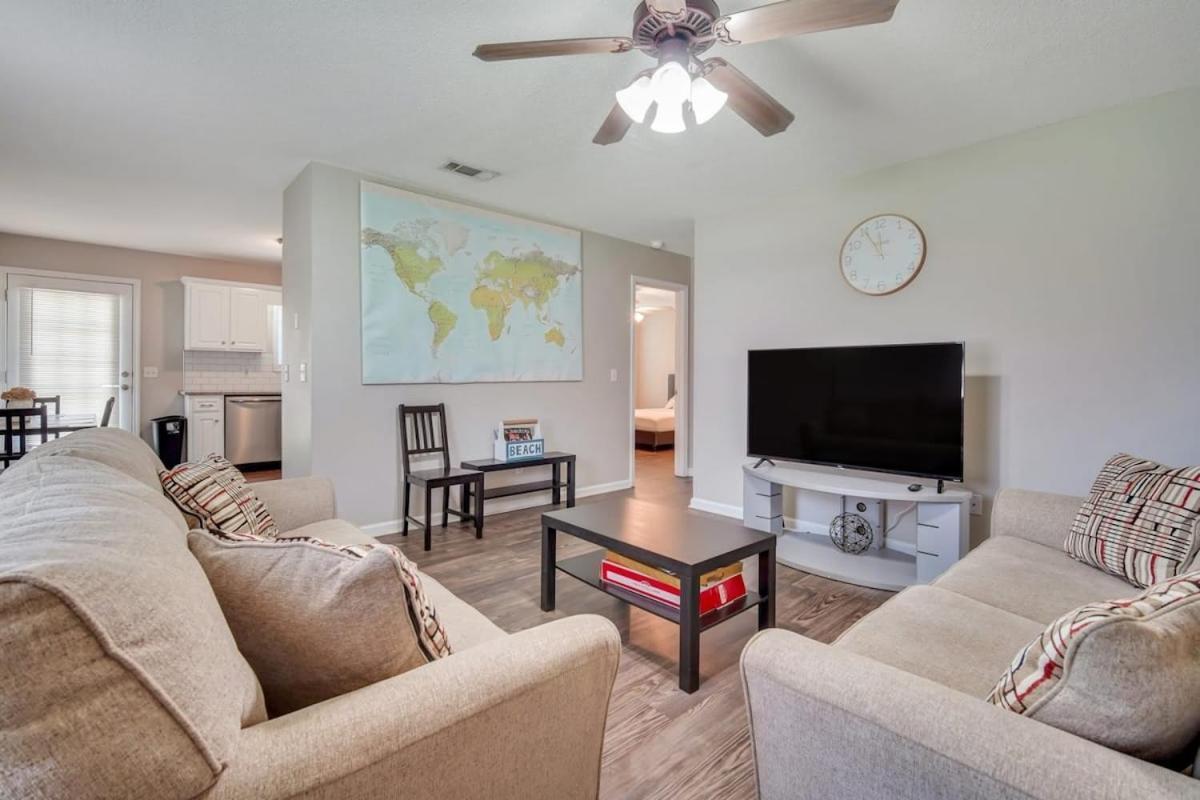 Cozy And Contemporary Villa 1 Mile From Gsu Statesboro Extérieur photo