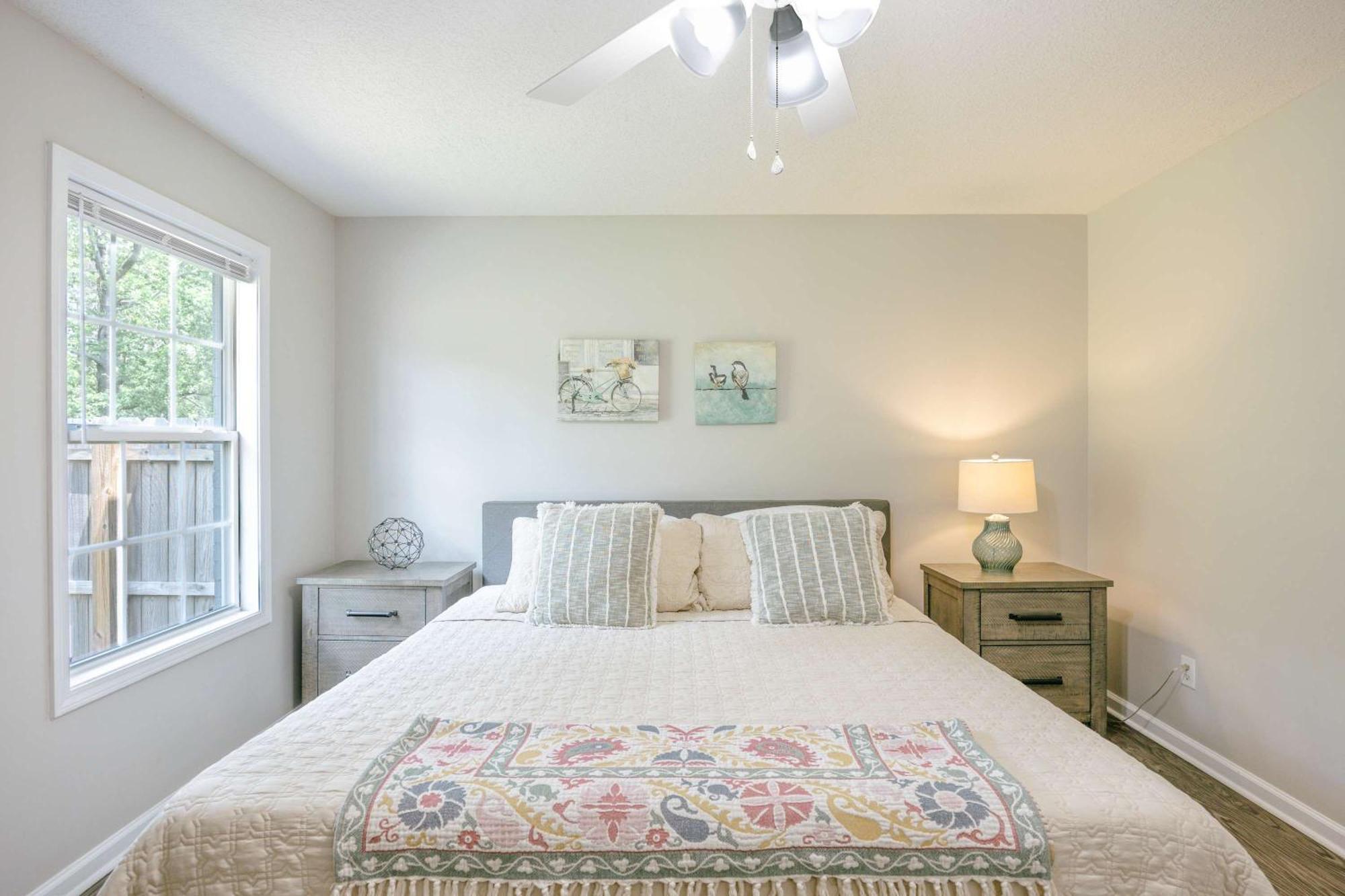 Cozy And Contemporary Villa 1 Mile From Gsu Statesboro Extérieur photo