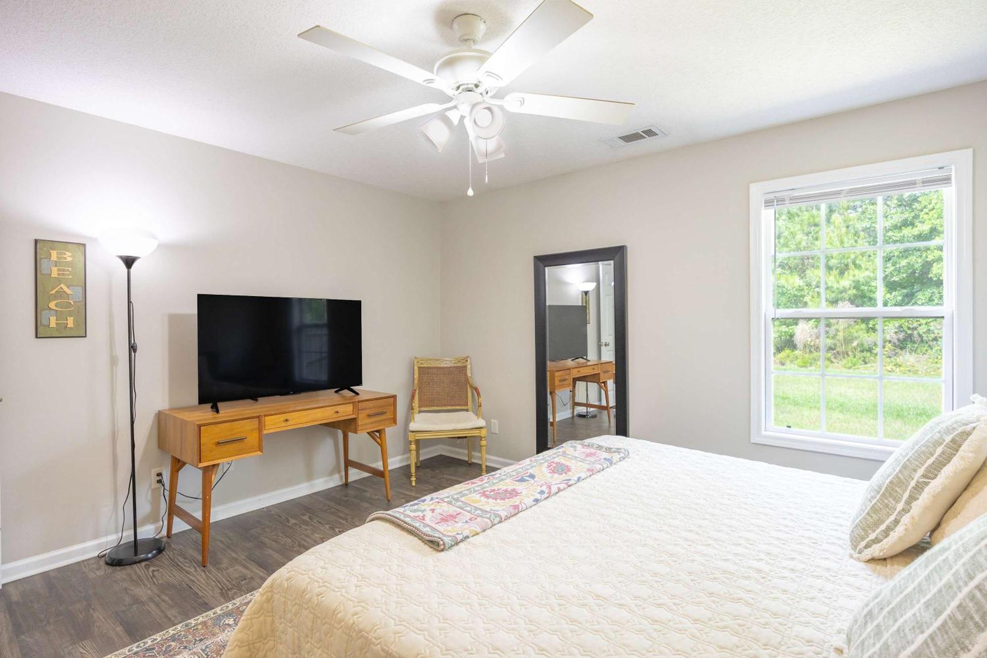 Cozy And Contemporary Villa 1 Mile From Gsu Statesboro Extérieur photo