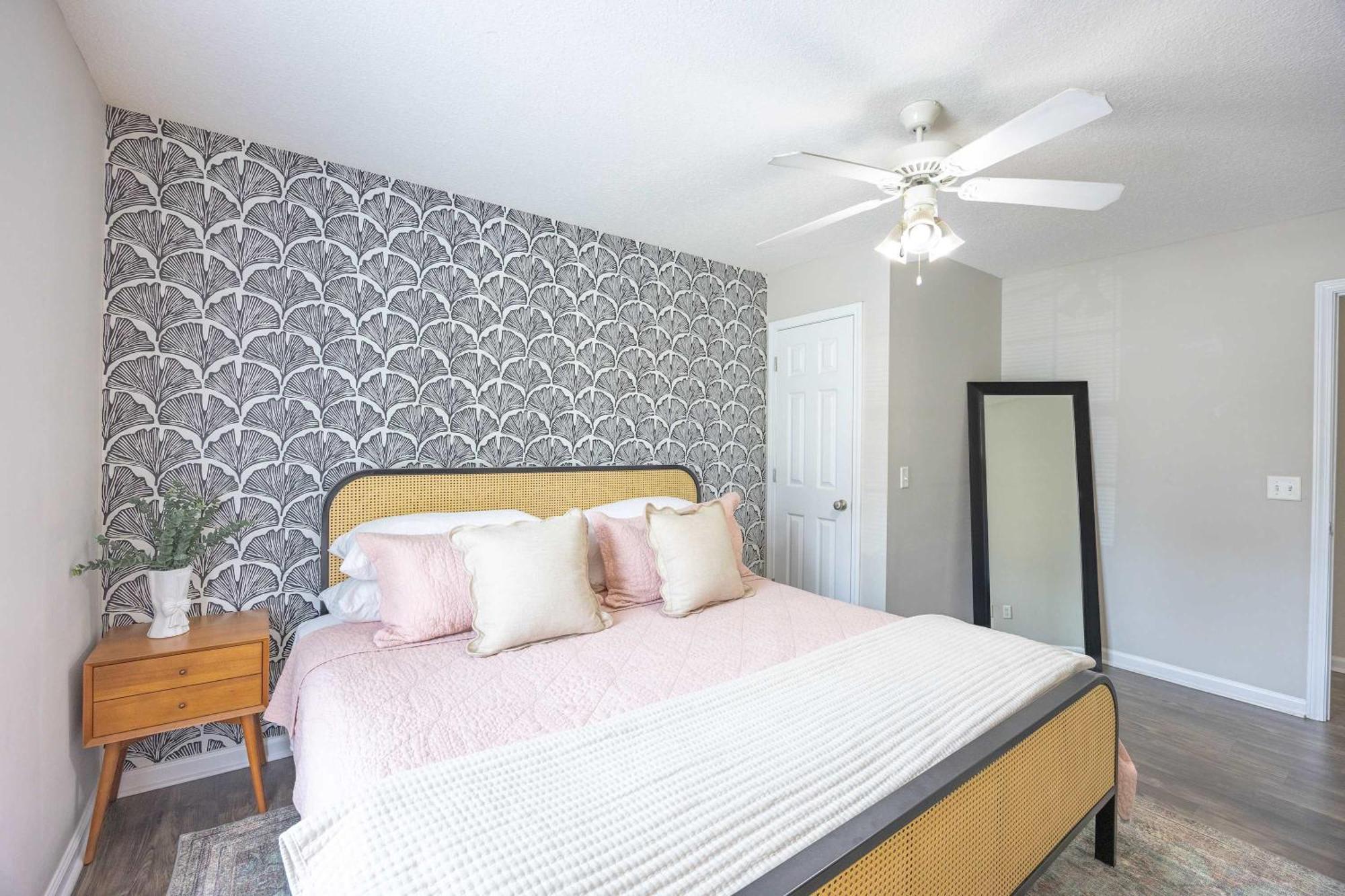 Cozy And Contemporary Villa 1 Mile From Gsu Statesboro Extérieur photo